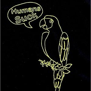 Polly Says Humans Suck